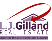LJG Real Estate Logo